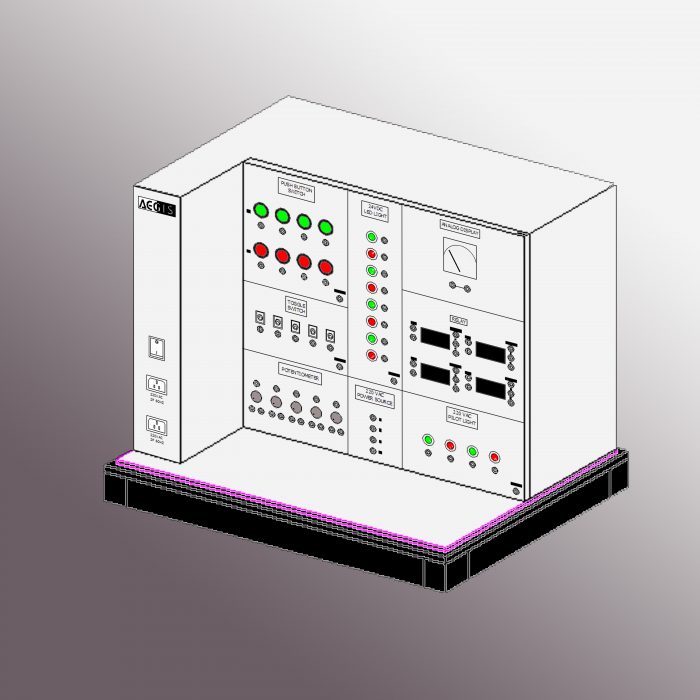 Demo Units | AEGIS