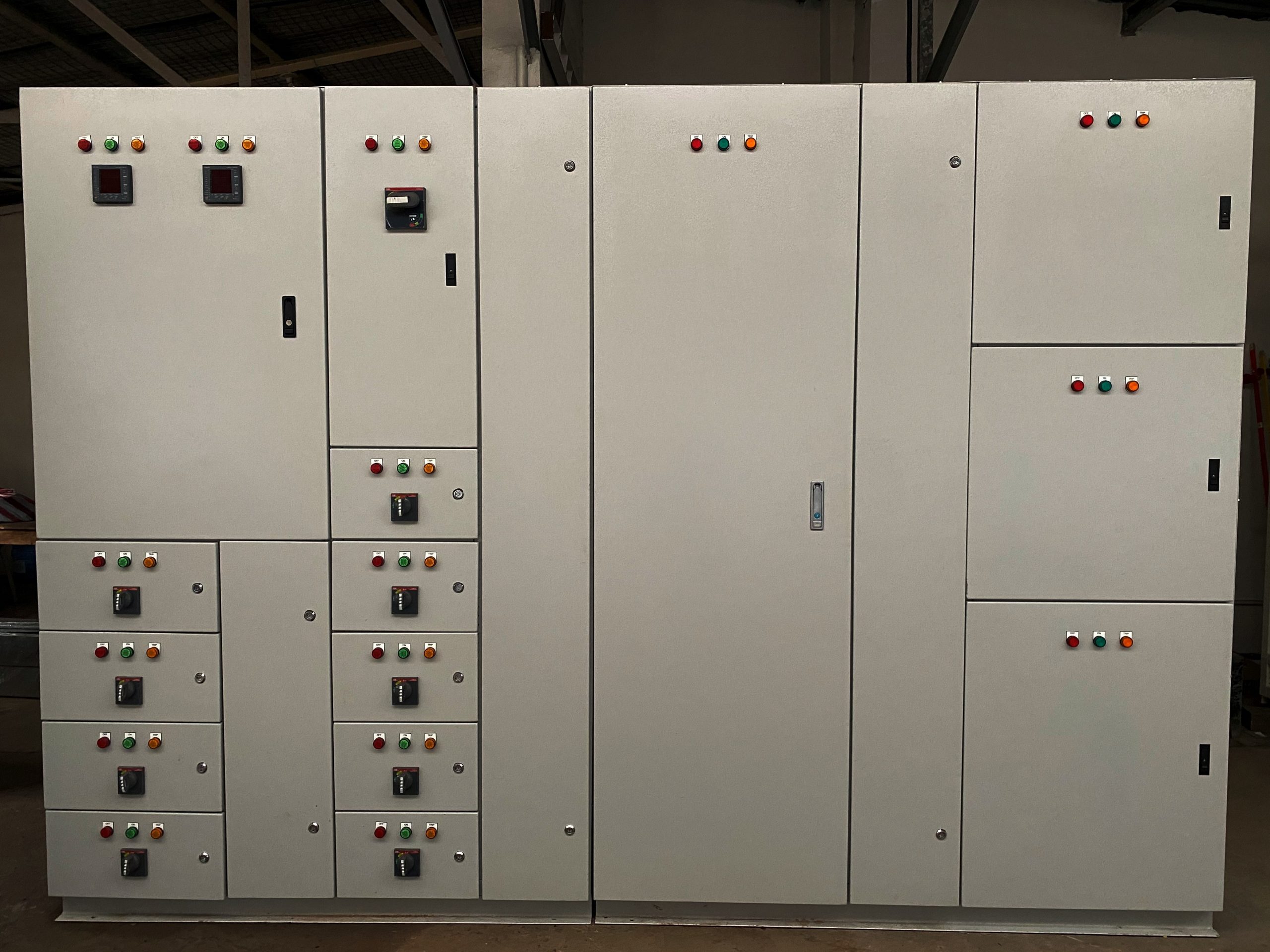 MCC PANELS