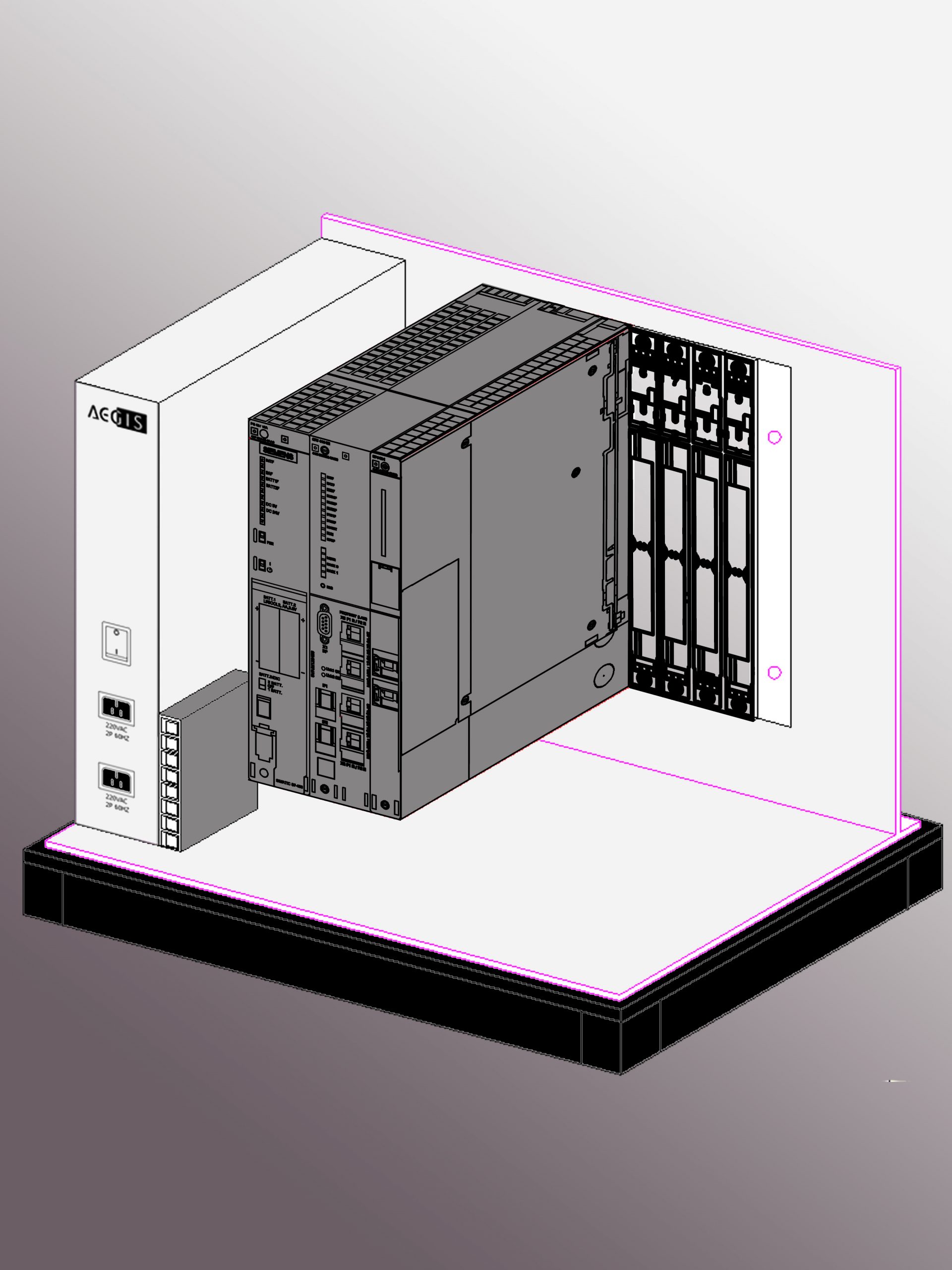 DEMO UNITS